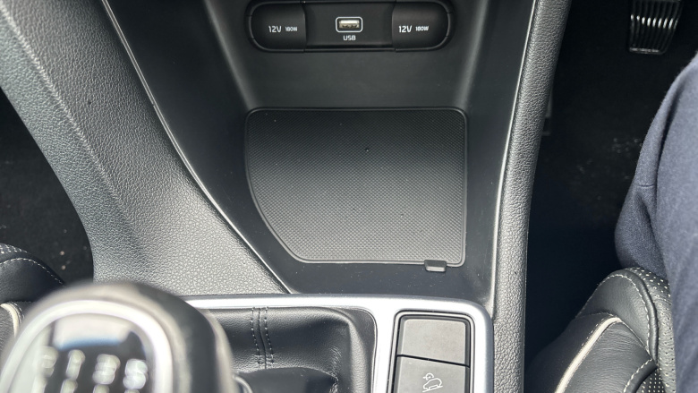 Kia Sportage 1.6 CRDi ISG 4 5dr Diesel Estate